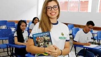 Foto: Euzivaldo Queiroz/Seduc