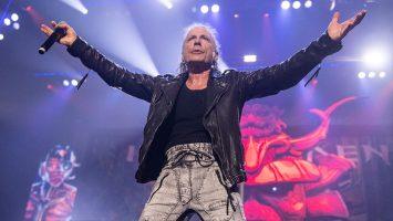 Foto: John McMurtrie/site do Iron Maiden