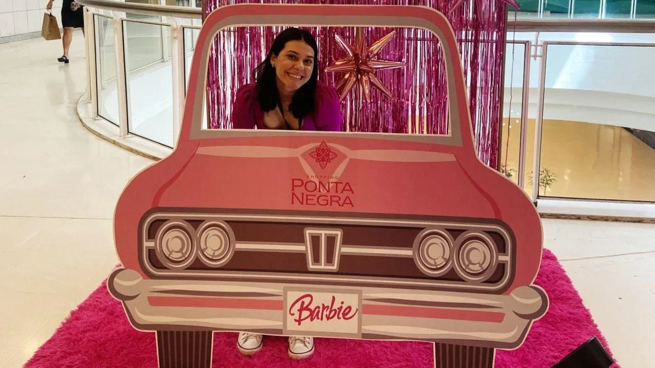 Foto: Shopping Ponta Negra