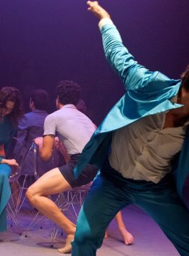 Foto: Divulgação/Focus Cia de Dança