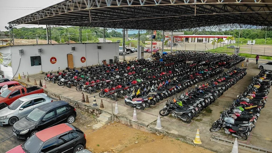 Foto: Arquivo Detran-AM