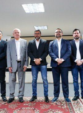 Foto: Antonio Lima/Secom