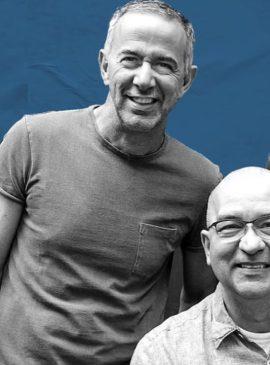 Banda Paralamas do Sucesso realiza show em Manaus em 2024
