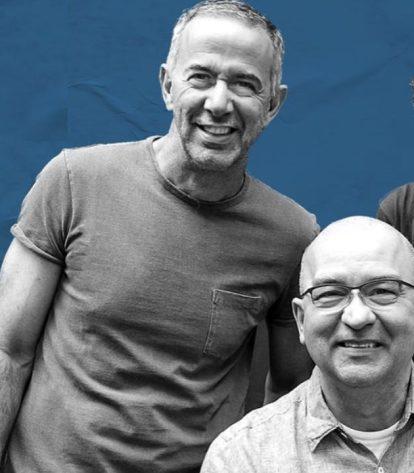Banda Paralamas do Sucesso realiza show em Manaus em 2024