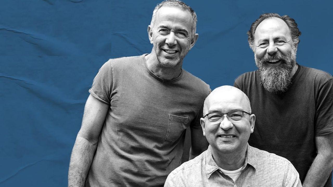 Banda Paralamas do Sucesso realiza show em Manaus em 2024