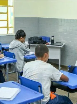 Foto: Eliton Santos/Arquivo Semed