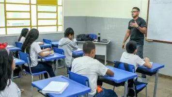 Foto: Eliton Santos/Arquivo Semed