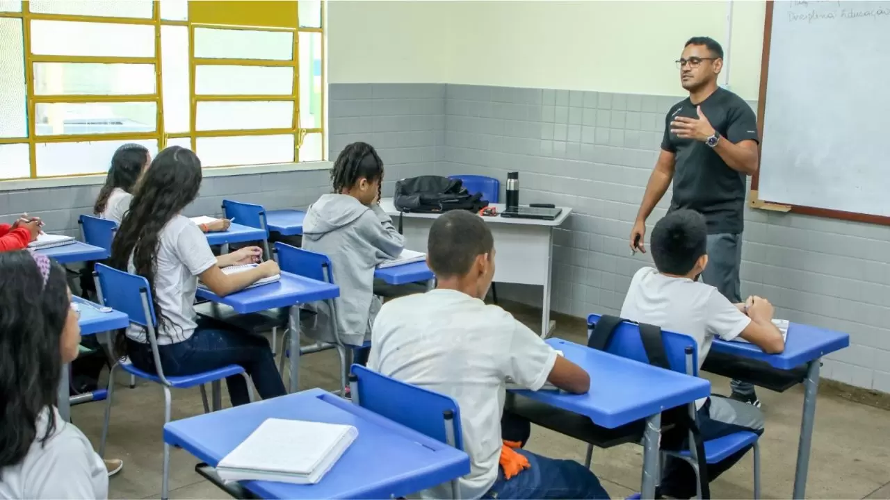 Foto: Eliton Santos/Arquivo Semed