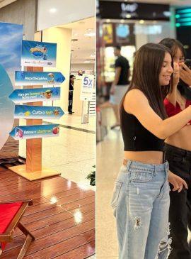 ‘Summer Suma’: shopping tem espaço para curtir o verão e degustar produtos em Manaus