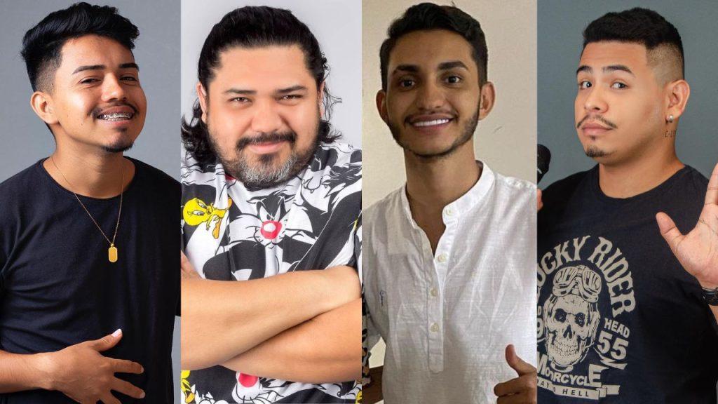 Sou Manaus Tem Stand Up Comedy Confira Programa O Portal Edilene Mafra