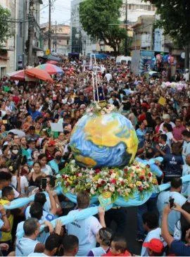 Foto: Pastoral de Comunicação Santuário de Nossa Senhora Aparecida