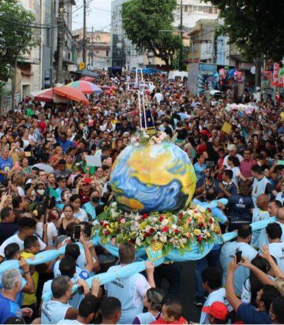 Foto: Pastoral de Comunicação Santuário de Nossa Senhora Aparecida