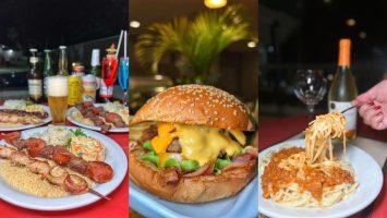 Gastronomia: Aupabá tem noites com churrasco, massa e hambúrguer em Manaus