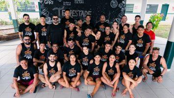 Foto: Messias Carvalho/Projeto Gari