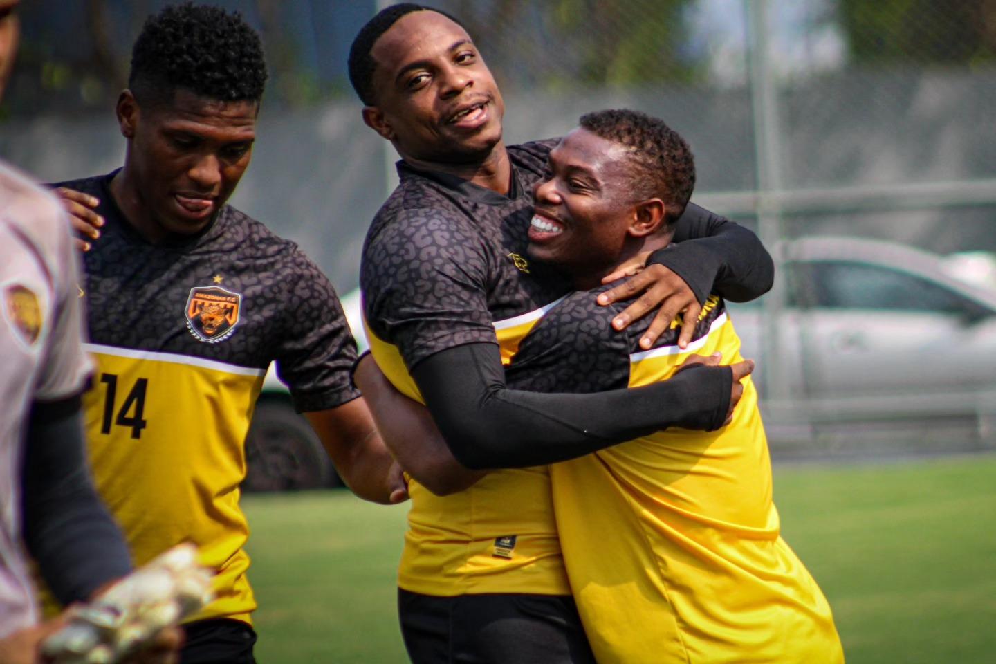 Foto: Jadison Sampaio/Amazonas FC