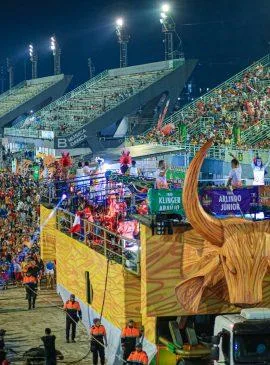 ‘Boi Manaus 2023’ divulga programação e atrações