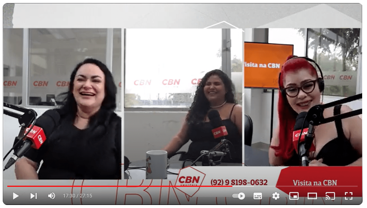 ENTREVISTA: artistas detalham produção do espetáculo ‘Divas do Rádio’ em Manaus