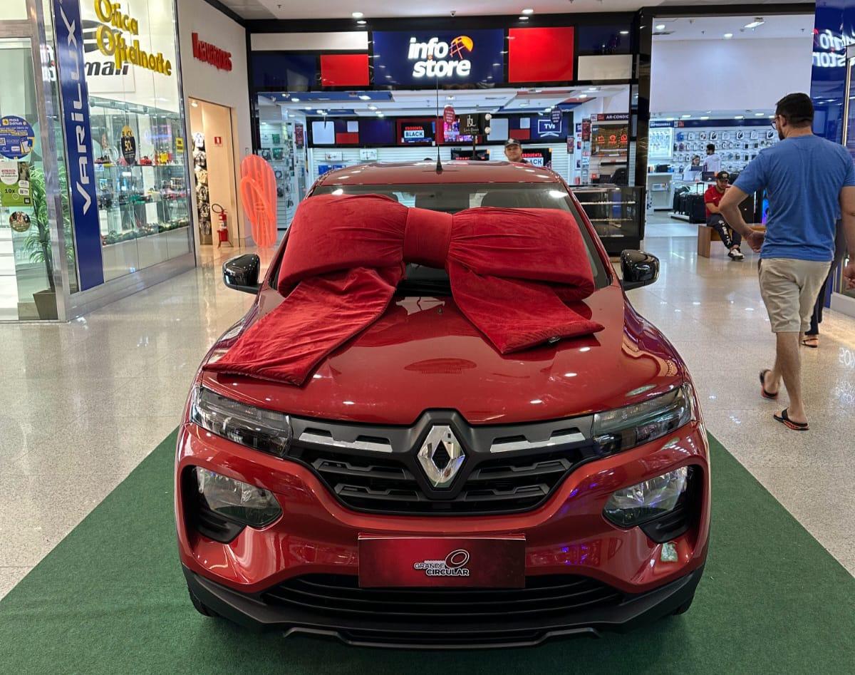 Foto: Shopping Grande Circular