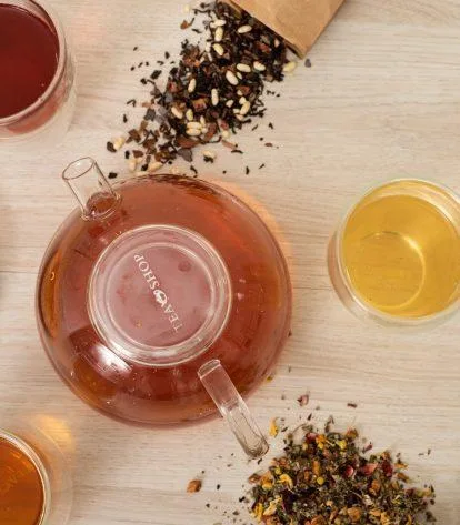 Foto: Divulgação/Tea Shop