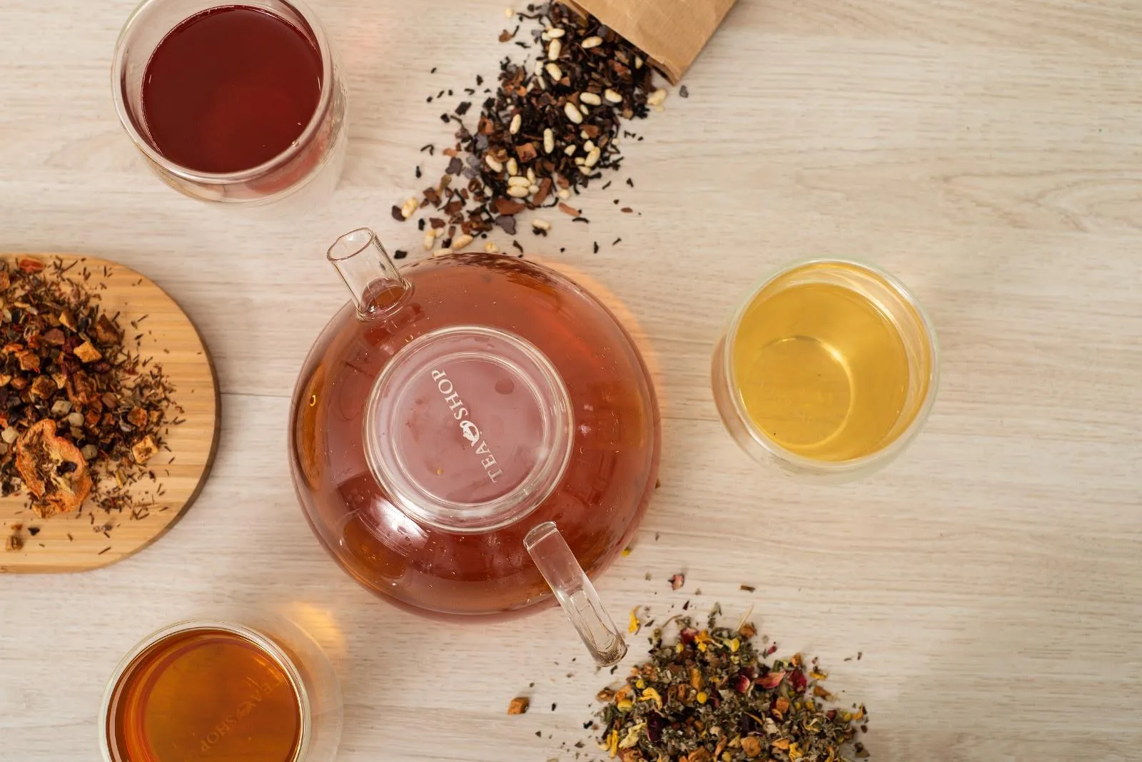 Foto: Divulgação/Tea Shop