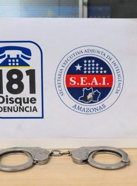 Foto: Divulgação/SSP-AM