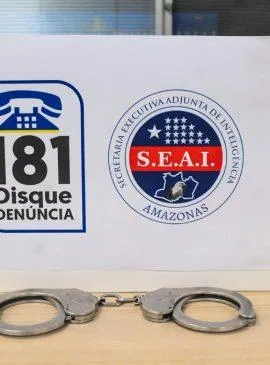 Foto: Divulgação/SSP-AM
