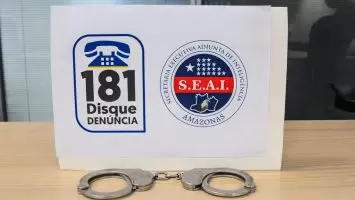 Foto: Divulgação/SSP-AM