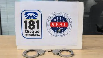 Foto: Divulgação/SSP-AM