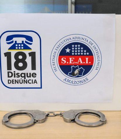 Foto: Divulgação/SSP-AM