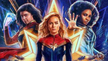 CineMaterna exibe filme ‘As Marvels’ em Manaus