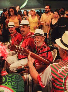 Grupo Couro Velho. Foto: Divulgação