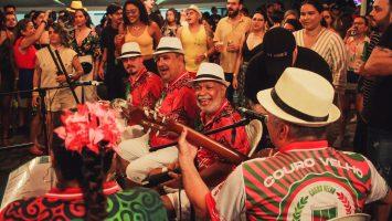 Grupo Couro Velho. Foto: Divulgação