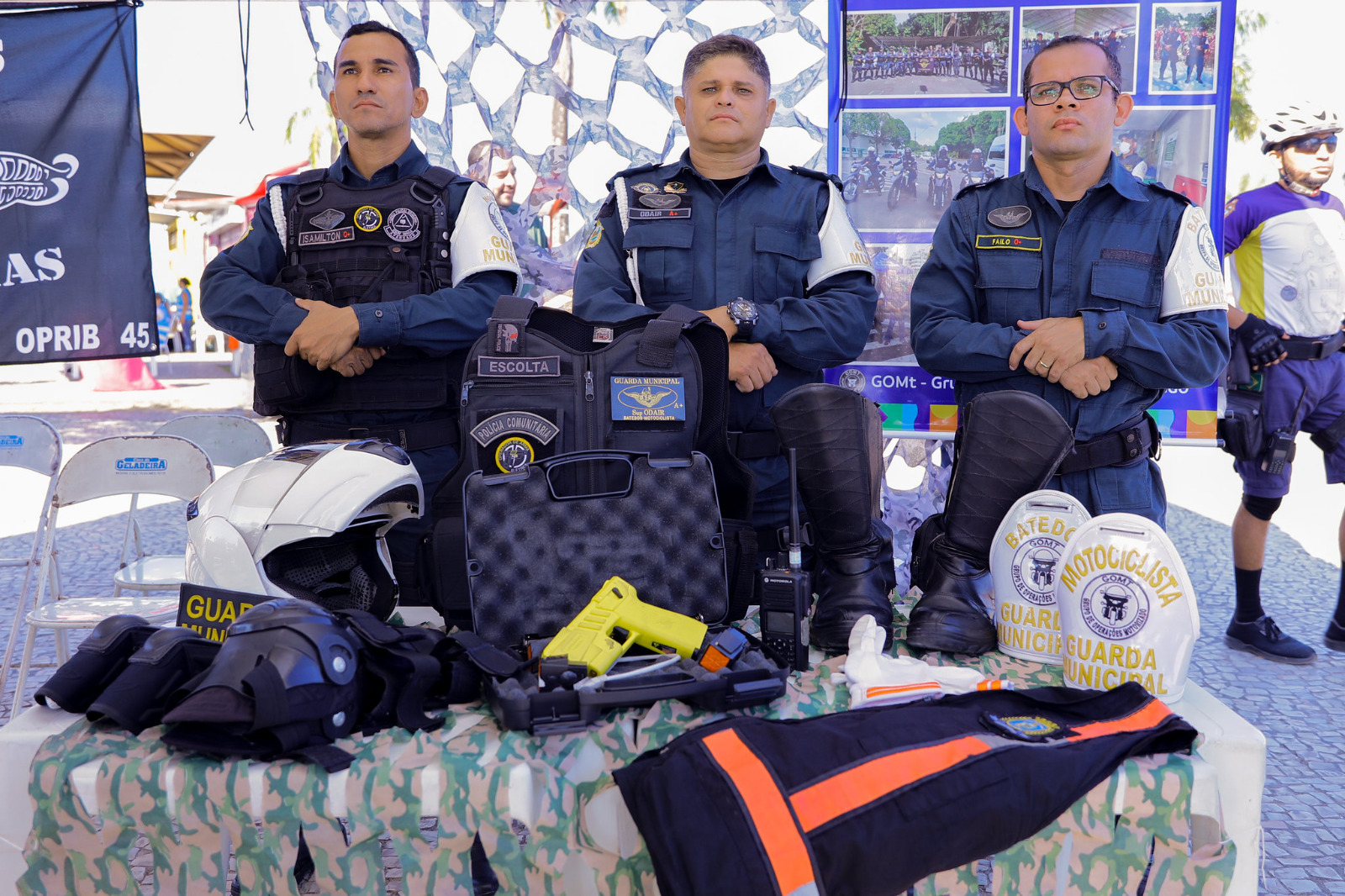 Foto: João Viana/Semcom