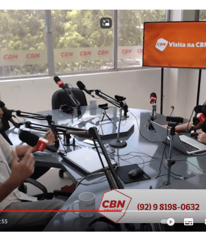 Foto: Reprodução/CBN