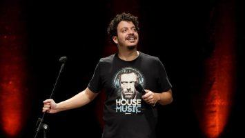 Rodrigo Marques apresenta show de humor em Manaus