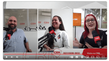 Foto: Reprodução/CBN