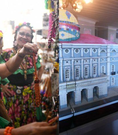 Foto: Tácio Melo/Amazonastur
