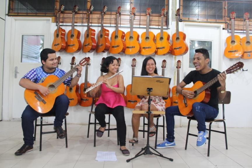 Foto: Acervo da Ufam