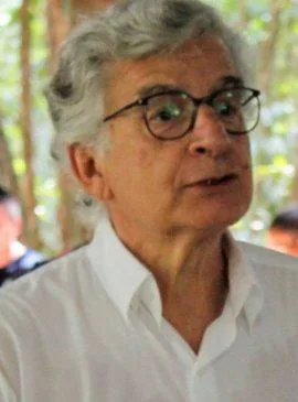 Ennio Candotti, diretor do Museu da Amazônia, morre aos 81 anos