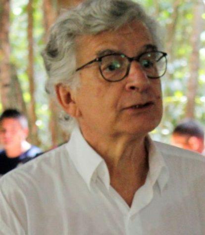 Ennio Candotti, diretor do Museu da Amazônia, morre aos 81 anos