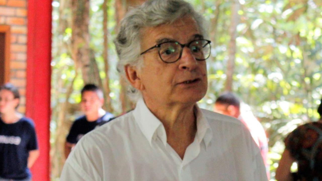 Ennio Candotti, diretor do Museu da Amazônia, morre aos 81 anos