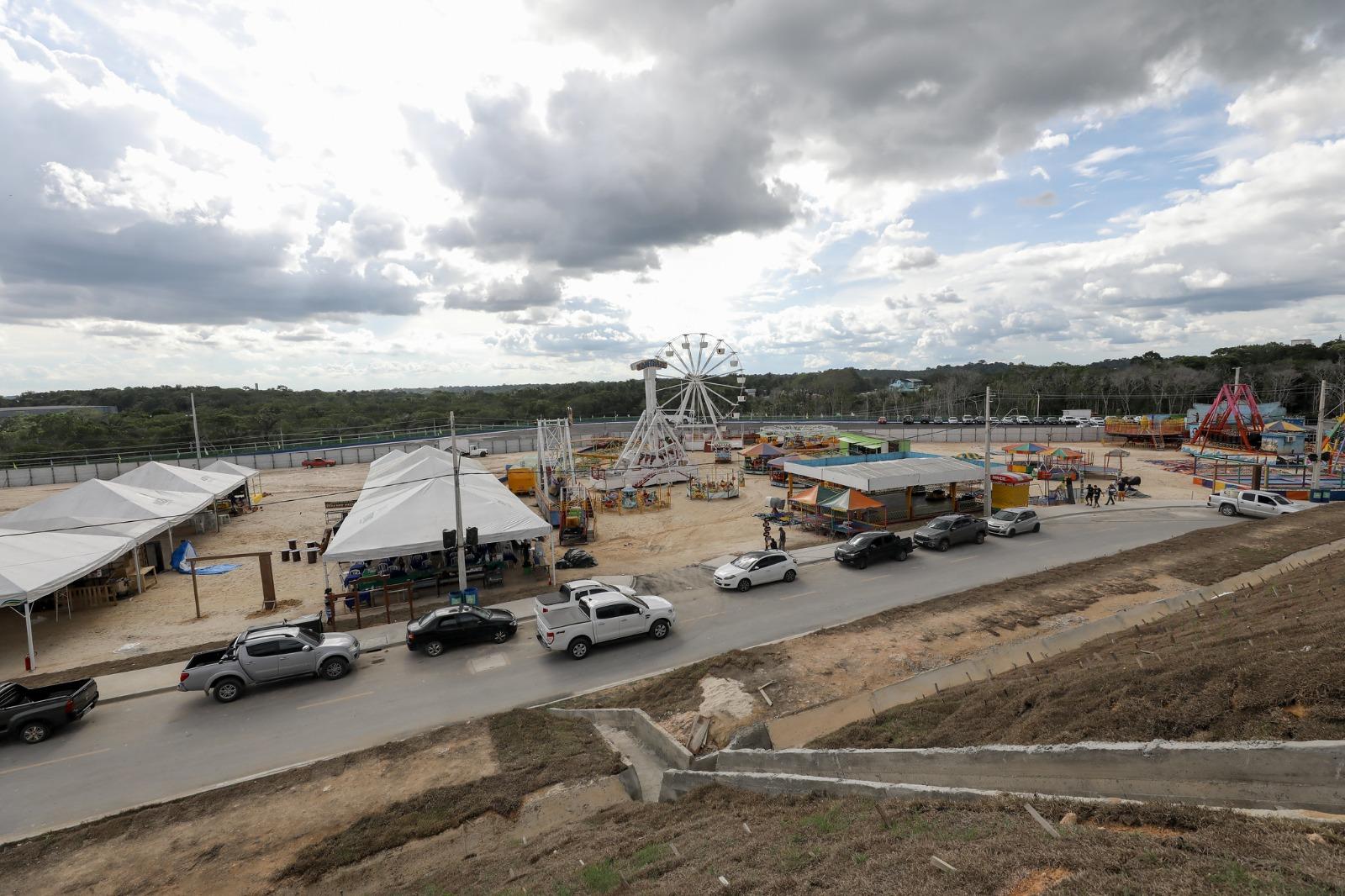 Foto: Alex Pazuello/Secom