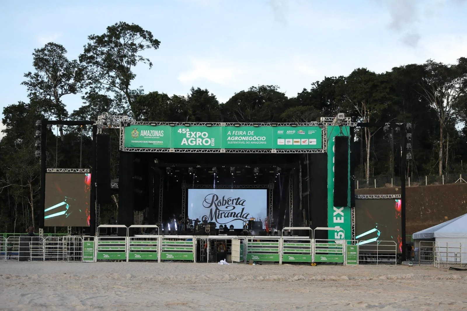 Foto: Alex Pazuello/Secom
