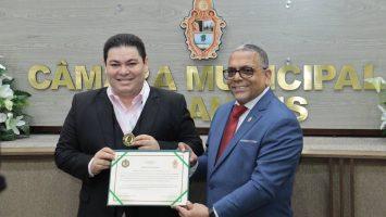 Foto: Valter Leandro/CMM