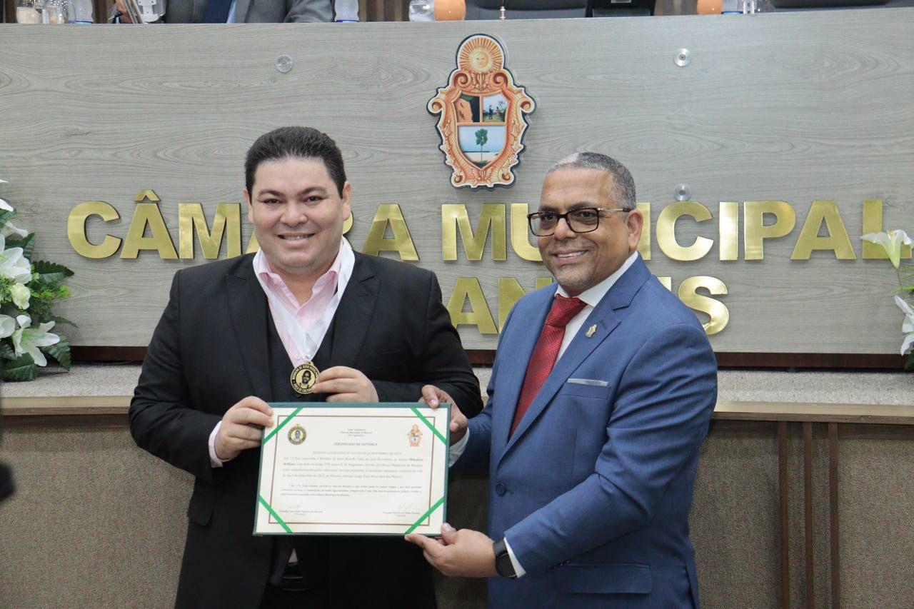 Foto: Valter Leandro/CMM