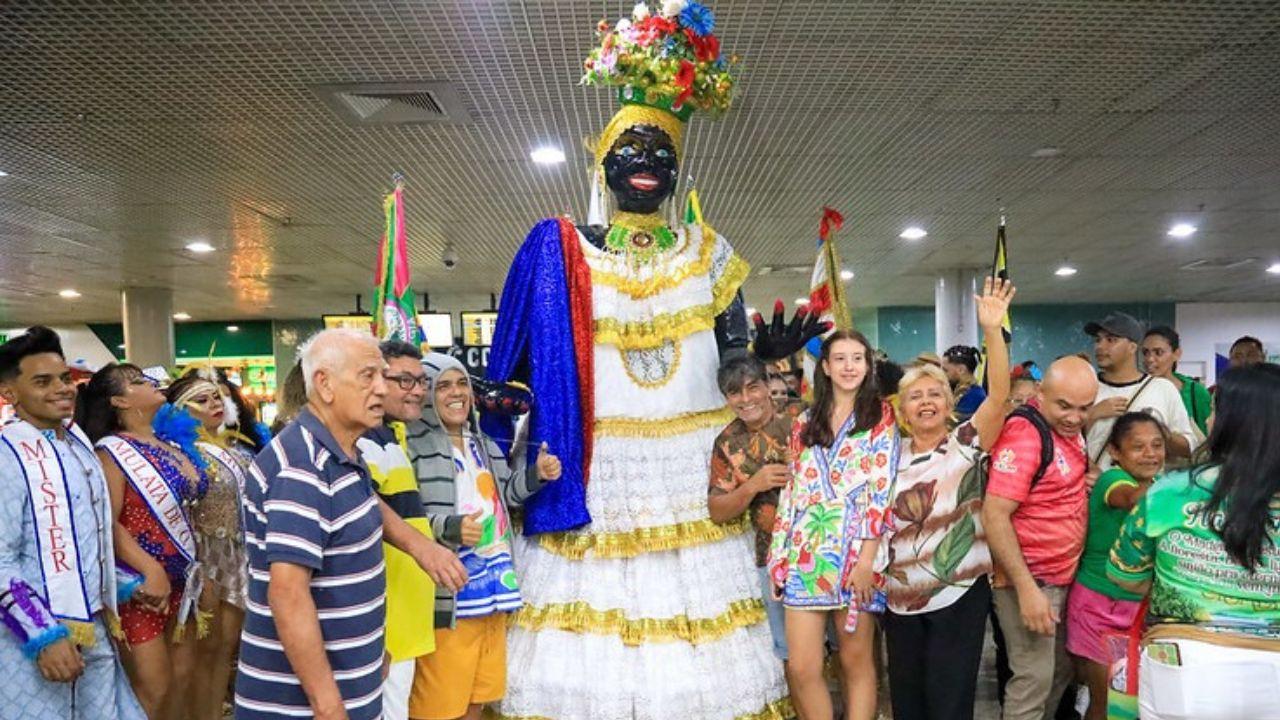Foto:  João Viana / Semcom 