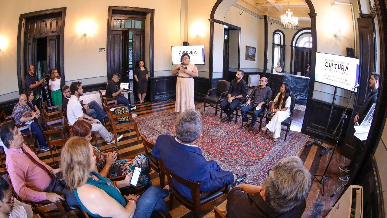 Foto: Marcely Gomes/ SEC-AM