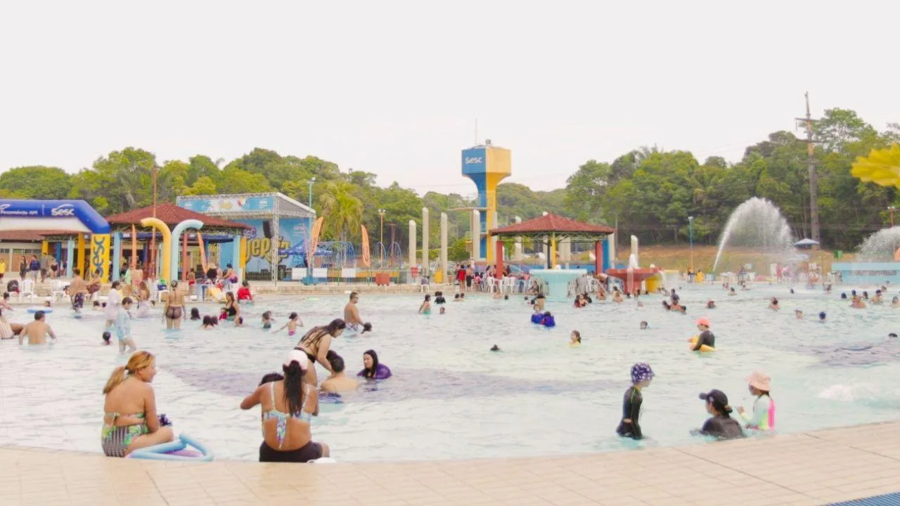 Foto: Divulgação/Sesc Amazonas