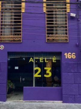 Foto: Arquivo/Ateliê 23