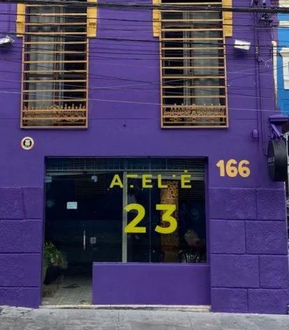 Foto: Arquivo/Ateliê 23